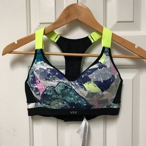 VSX Victoria’s Secret sports bra